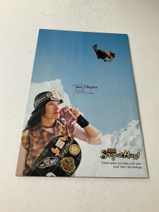 NYX 2 Nm Near Mint signed by Middleton Marvel Comics