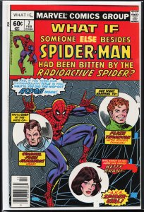 What If? #7 (1978) Spider-Man [Key Issue]