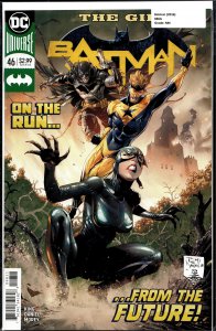 Batman #46 (2018) Batman
