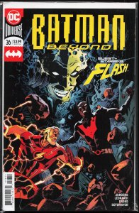 Batman Beyond #36 (2019) Batman Beyond