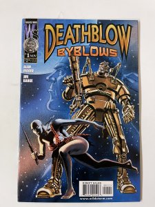 Deathblow: Byblows #1  - NM-  (1999)