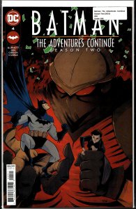 Batman: The Adventures Continue Season Two #4 (2021) Batman