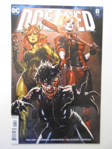 DCeased #6 (2019) VF/NM Condition!