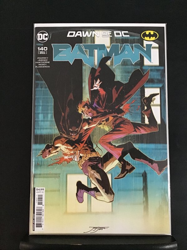 Batman #140 (2024)