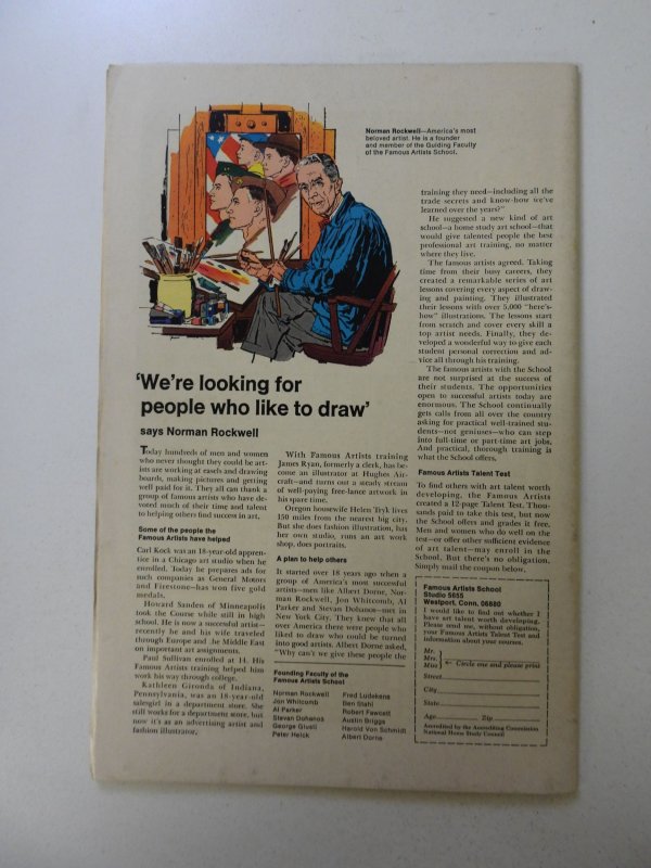 The Amazing Spider-Man #59 (1968) VF- condition