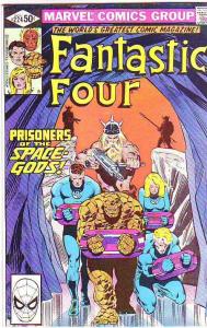 Fantastic Four #224 (Nov-80) NM Super-High-Grade Fantastic Four, Mr. Fantasti...