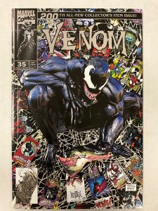 Venom #35 Mayhew Cover B (2021)