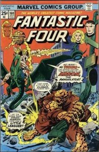 Fantastic Four (1961) 160-A  FN