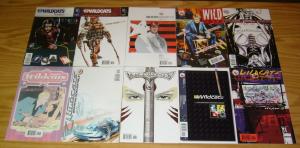 Wildcats Version 3.0 #1-24 VF/NM complete series + variant - joe casey wildstorm