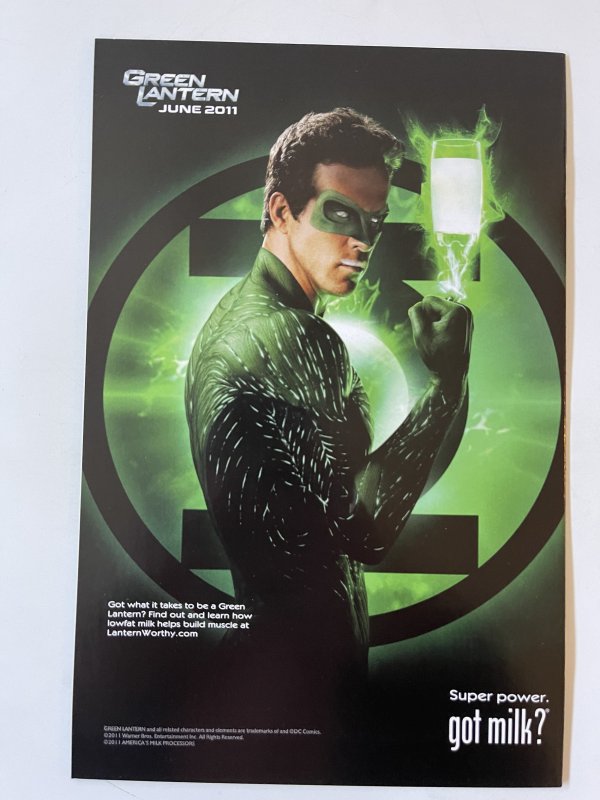 Generation Hope #8 - NM+   (2011)