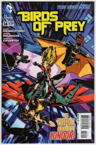 Birds of Prey #14 >>> 1¢ Auction! No Resv! See More!