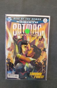 Batman Beyond #7 (2017)