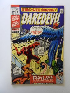 Daredevil Annual #2 (1971) FN/VF condition