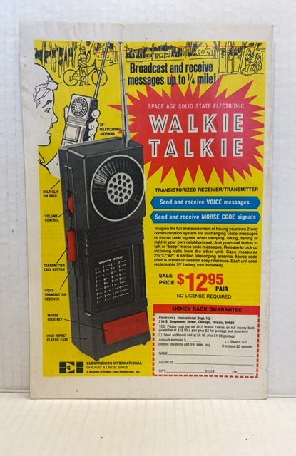 Fantastic Four #191 (1978)