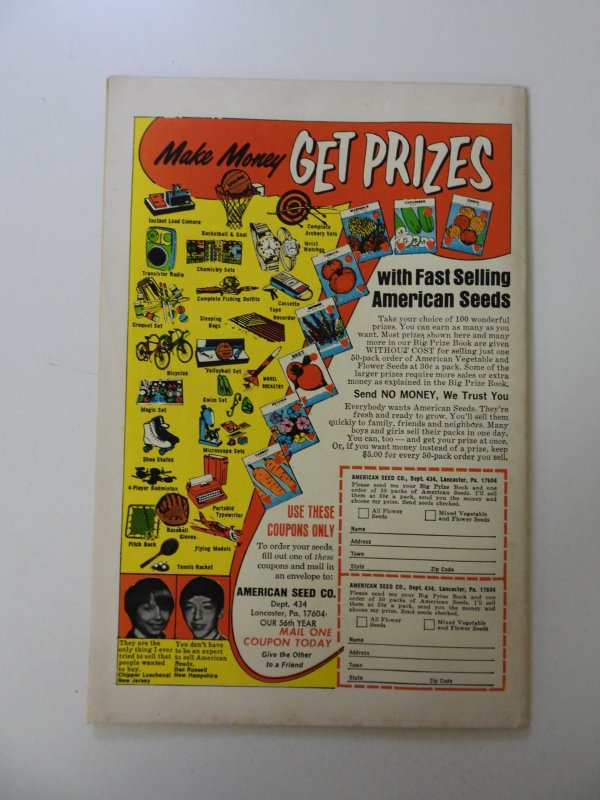 Action Comics #434 (1974) VF condition