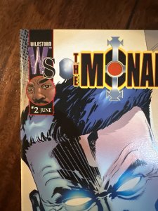 The Monarchy #2 (2001)