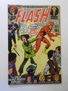 The Flash #204 (1971) VF- Condition!