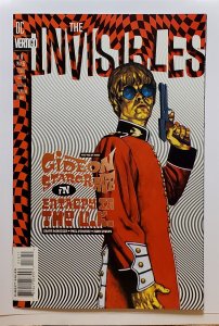 Invisibles, The #18 (March 1996, DC) 8.5 VF+