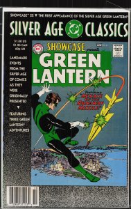 Silver Age Classics: Showcase 22 (1992) Green Lantern