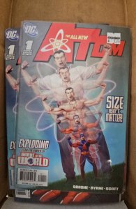 The All New Atom #1 (2006)