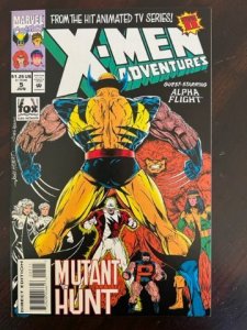 X-Men Adventures #5 (1994) - NM