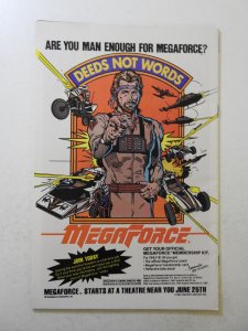 Wolverine #1 (1982) FN/VF Condition!