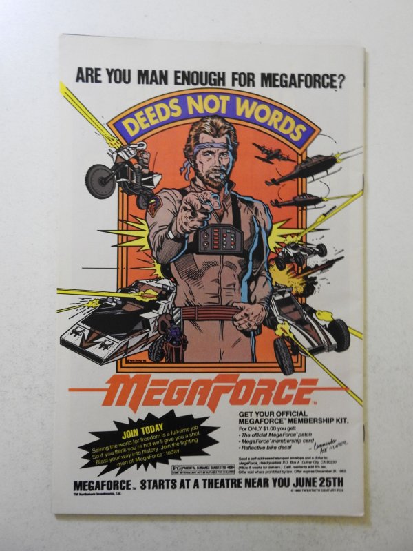 Wolverine #1 (1982) FN/VF Condition!