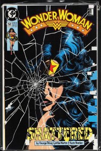 Wonder Woman #52 (1991) Wonder Woman