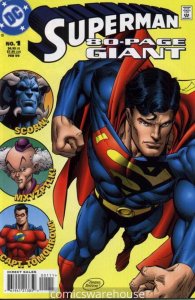 SUPERMAN: 80 PAGE GIANT #1 NM A89630