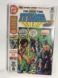 The New Teen Titans #16 (1982) Teen Titans [Key Issue] NM3B213 NEAR MINT NM