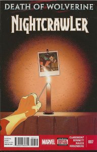 Death of Wolverine: The Logan Legacy #7 (2014) - NM+