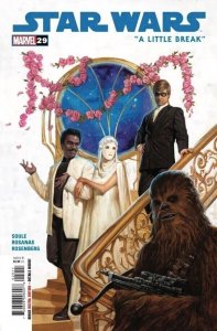 Star Wars #29 Comic Book 2022 - Marvel