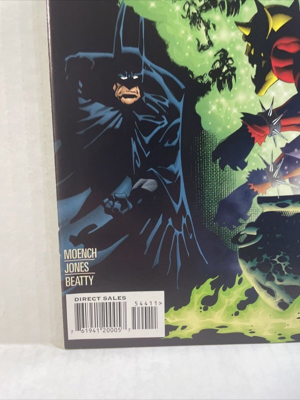 Batman #544