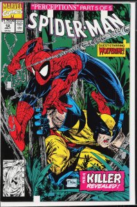 Spider-Man #12 (1991) Spider-Man