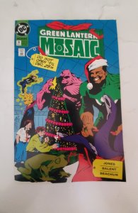 Green Lantern: Mosaic #9 (1993) NM DC Comic Book J745