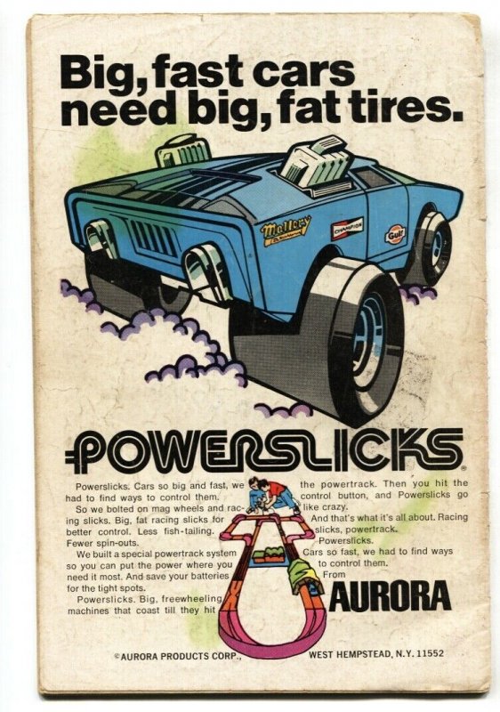 Superman #233 1971-DC-Neal Adams cover-Key issue-G 