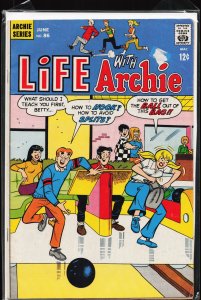 Life with Archie #86 (1969)