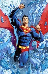 Superman Unlimited #2 DC Comics Tony S. Daniel Variant Cover C PRESALE 6/18/25