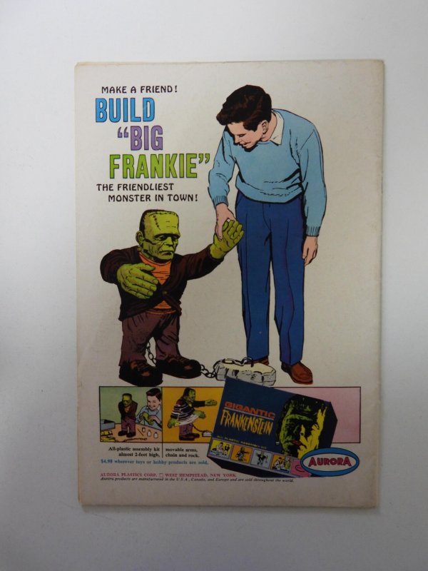 The Flash #150 (1965) VG/FN condition