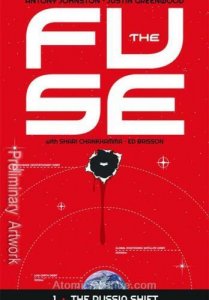 Fuse, The TPB #1 VF; Image | save on shipping - details inside 