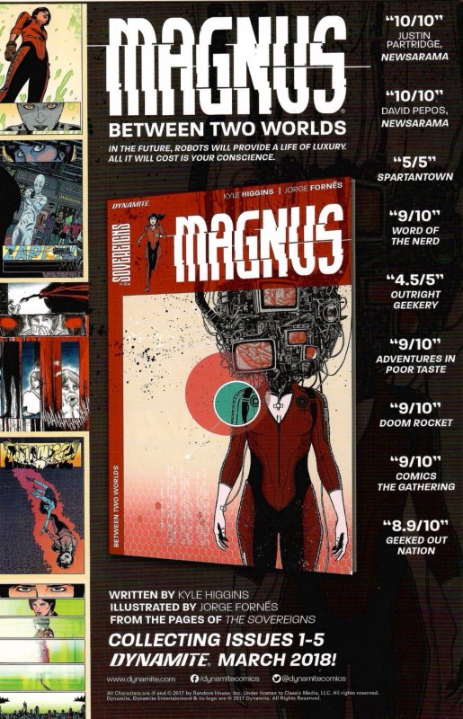 Red Sonja Volume 4 #12 Guerra Cover C (2018) New