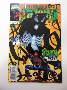 Peter Parker: Spider-Man #9 Signed by Scott Hanna- No COA NM- Condition