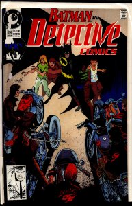 Detective Comics #614 (1990) Batman