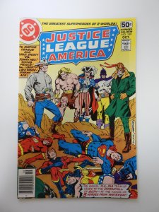 Justice League of America #159 VF/NM condition