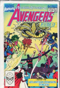 The Avengers Annual #18 (1989) The Avengers