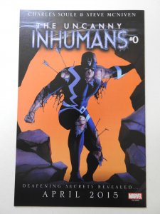 Captain Marvel #13 Seven Seconds Before You Die! Beautiful NM Condition!!