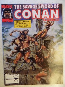 The Savage Sword of Conan #199 (1992)