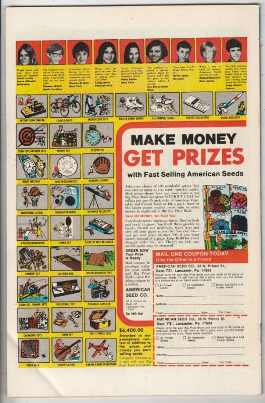 Action Comics #470 (Apr-77) VF+ High-Grade Superman