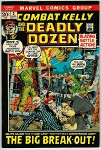 Combat Kelly #2 (1972) - 6.0 FN *Lonely Are The Brave* 