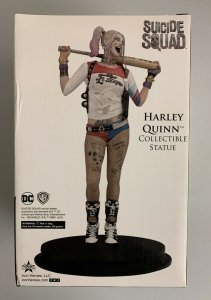 Icon Heroes Suicide Squad Harley Quinn Collectible Statue Limited Edition  